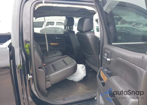 2017 Chevrolet Silverado 1500 1Lz from USA, damaged, VIN 3GCPCSEC3HG452228